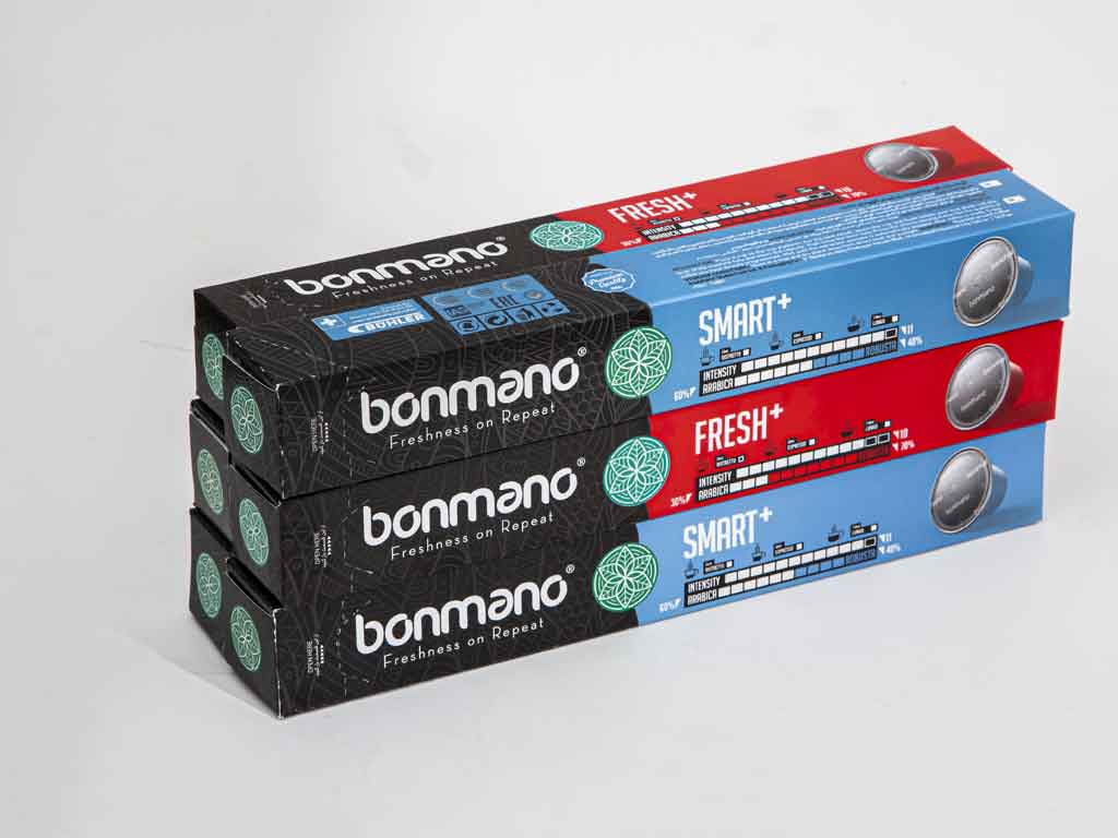 چاپ جعبه قهوه 