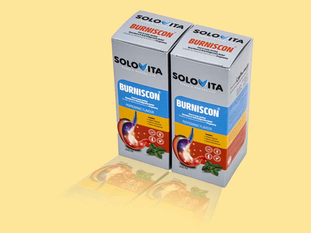 چاپ جعبه دارو