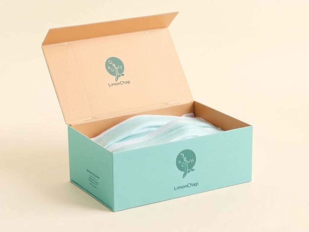 چاپ جعبه ماسک