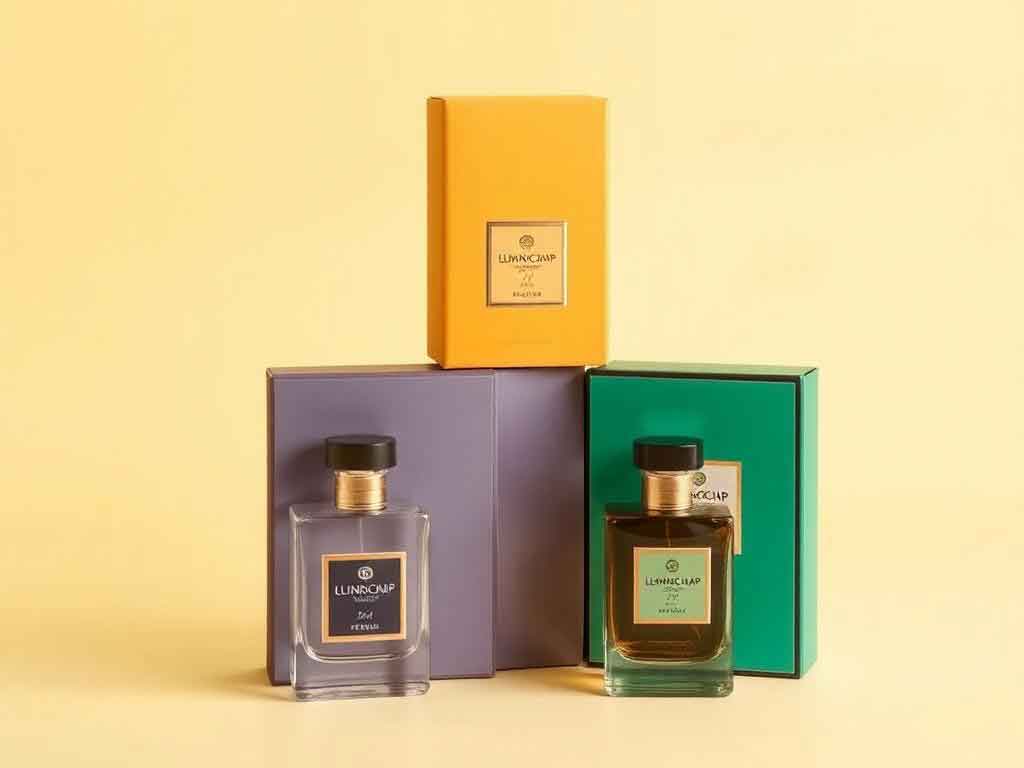 چاپ جعبه عطر