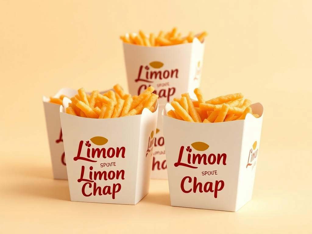 چاپ جعبه سیب زمینی